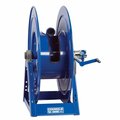 Coxreels Hose Reel, 1195-BUXX, 2 Inch ID, 2 9/16 Inch OD, 75 ft L 1195-1332-C-BUXX